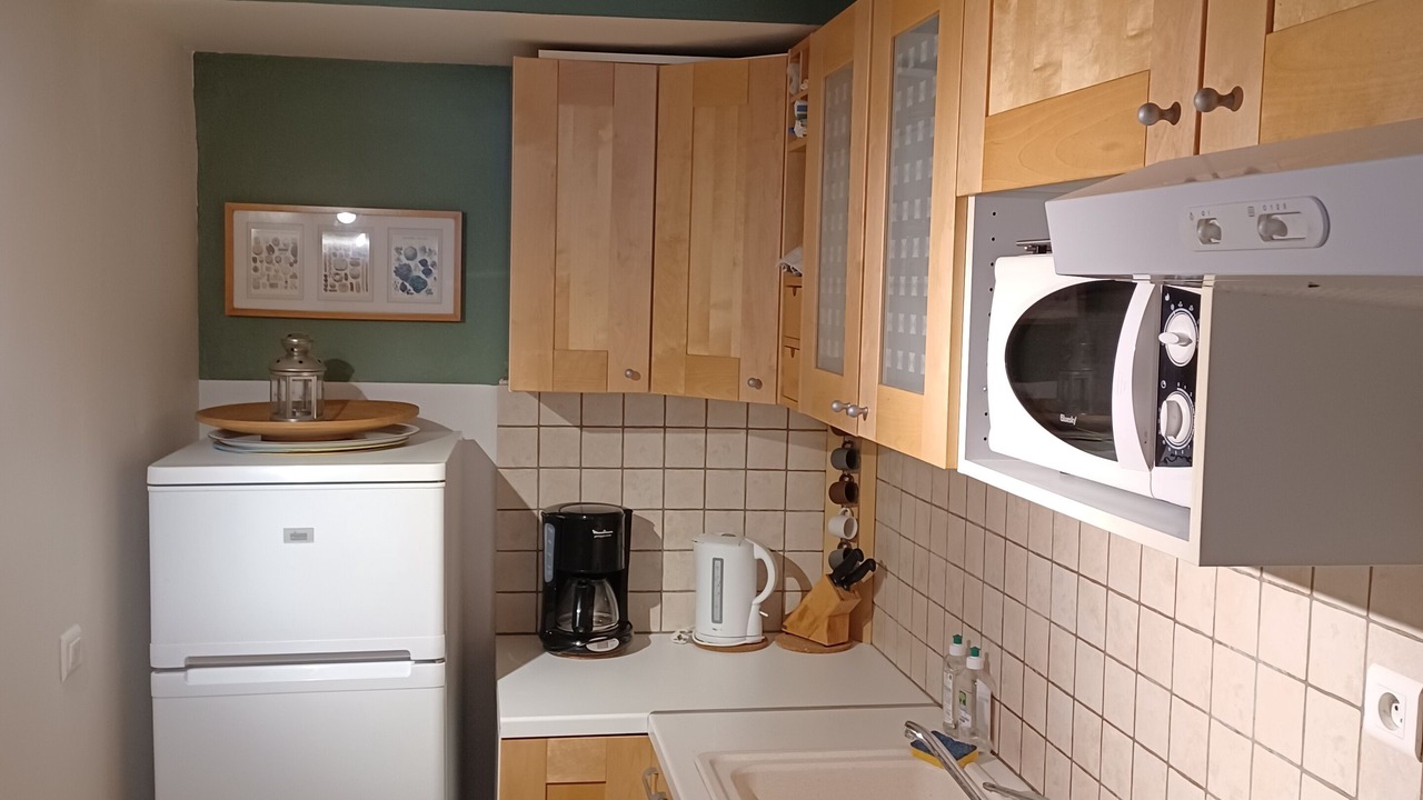 Photo of Kitchen in Couronne Urbaine