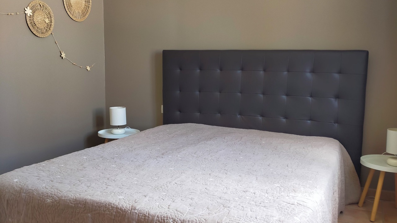 Photo of Bedroom in Grillon