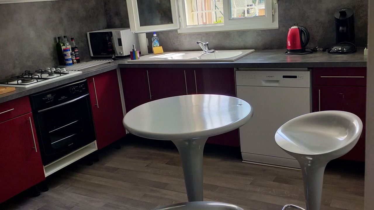Photo of Kitchen in Grillon