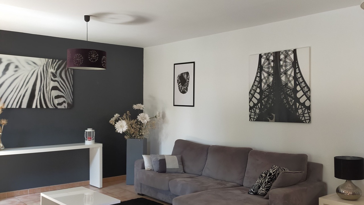 Photo of Livingroom in Grillon