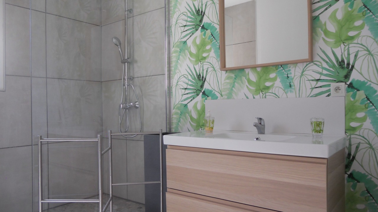 Photo of Bathroom in Grillon