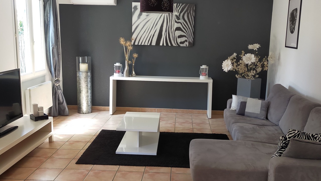 Photo of Livingroom in Grillon