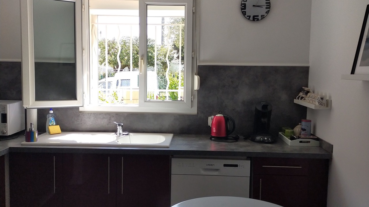 Photo of Kitchen in Grillon