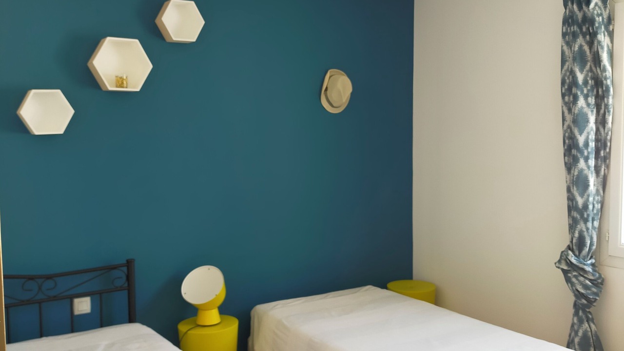 Photo of Bedroom in Grillon
