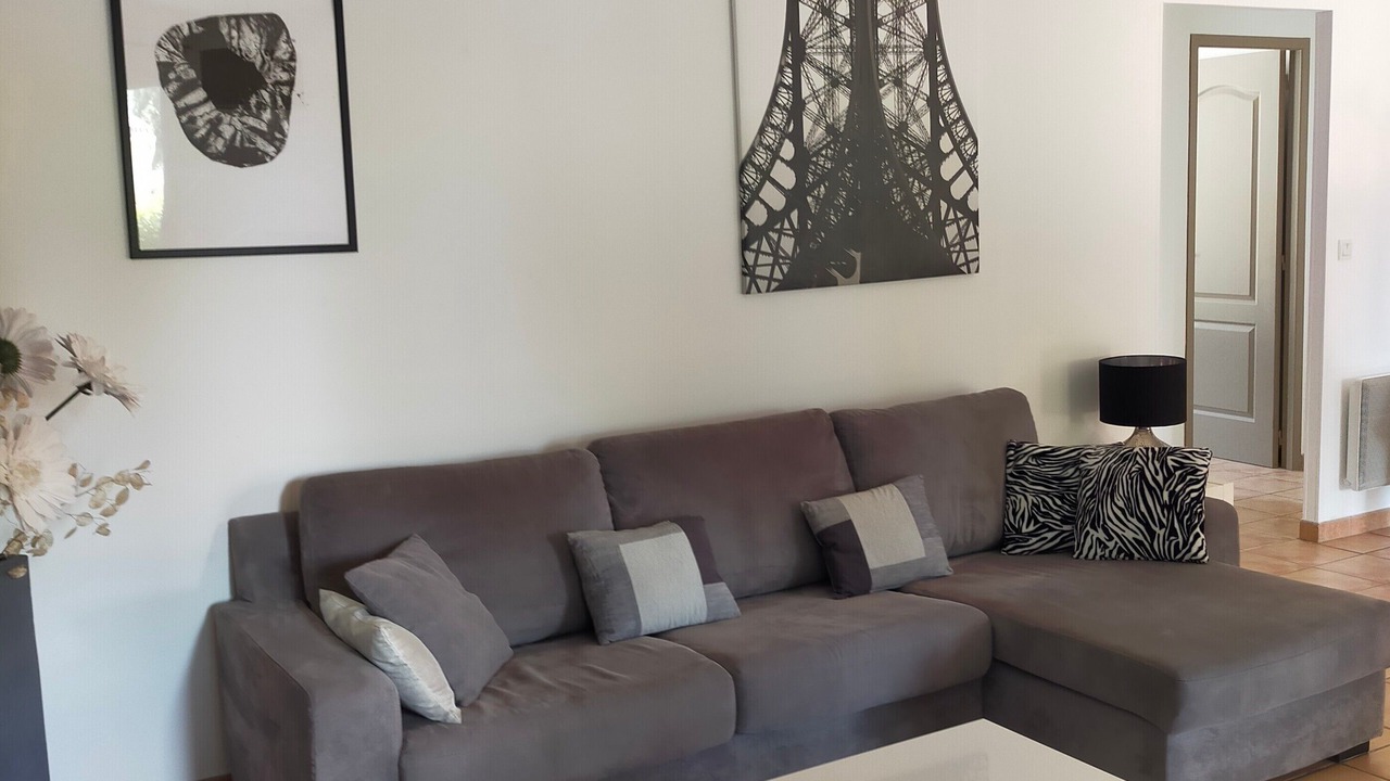 Photo of Livingroom in Grillon