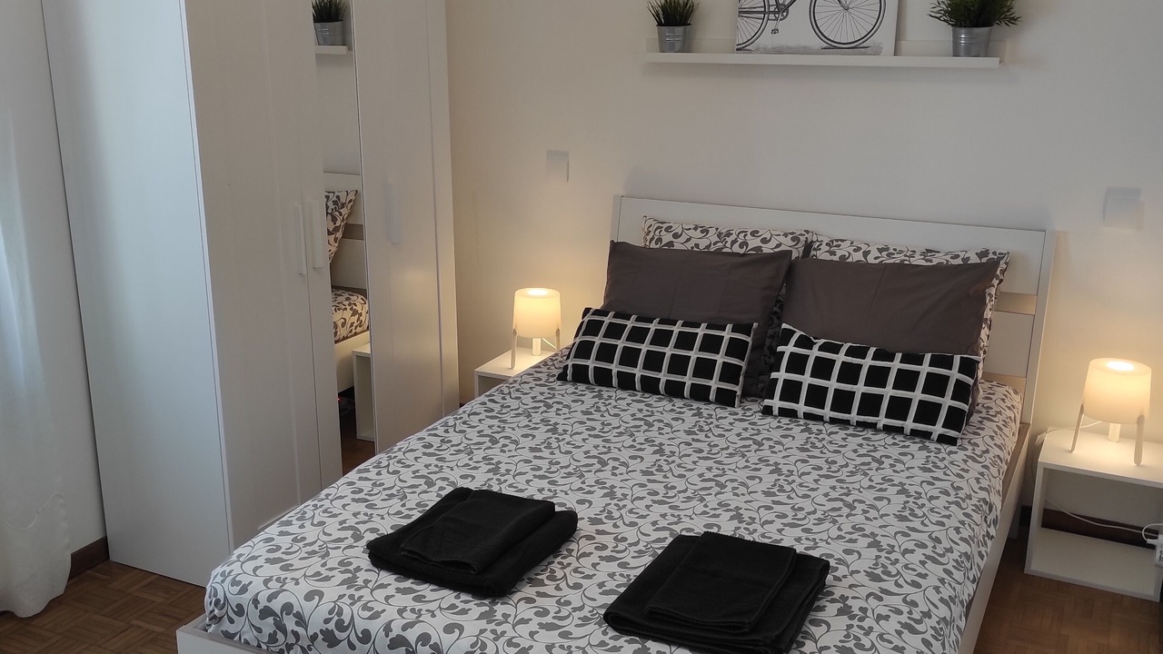Photo of Bedroom in La Villette
