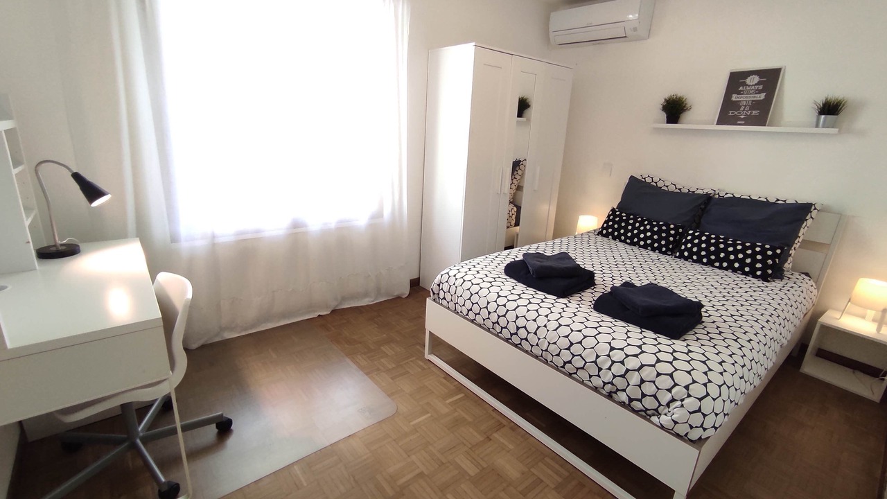 Photo of Bedroom in La Villette