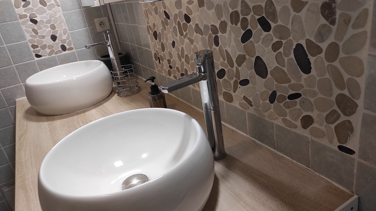 Photo of Bathroom in La Villette