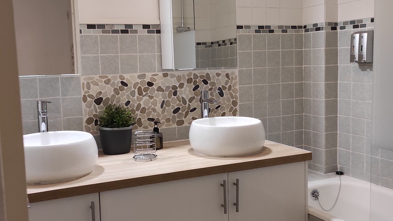 Photo of Bathroom in La Villette