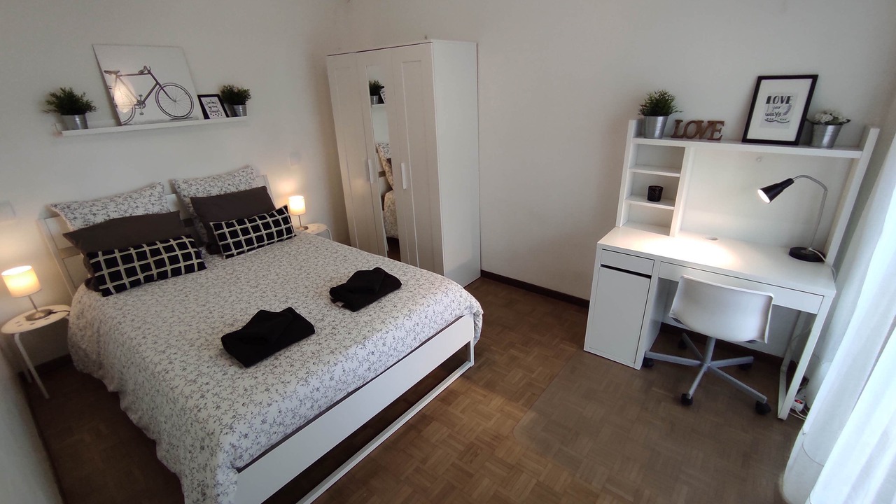 Photo of Bedroom in La Villette
