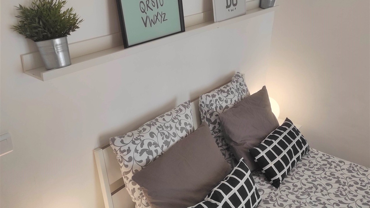 Photo of Bedroom in La Villette