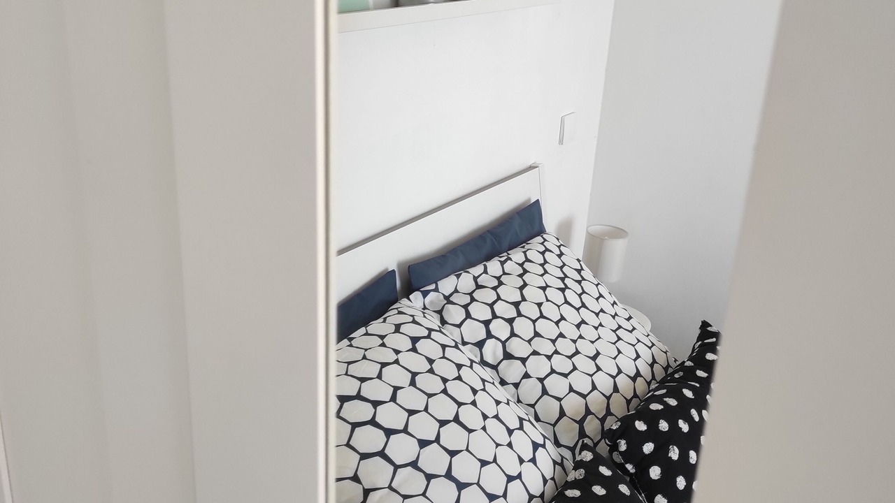 Photo of Bedroom in La Villette