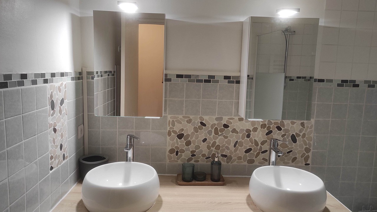 Photo of Bathroom in La Villette