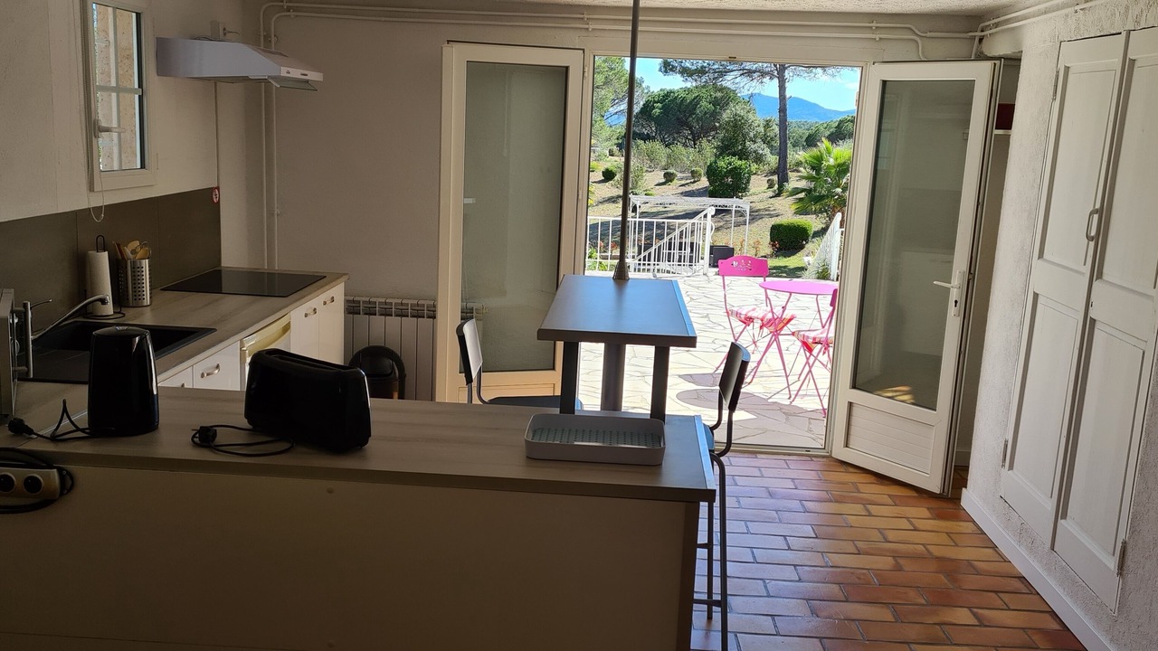 Photo of Kitchen in Roquebrune-sur-Argens