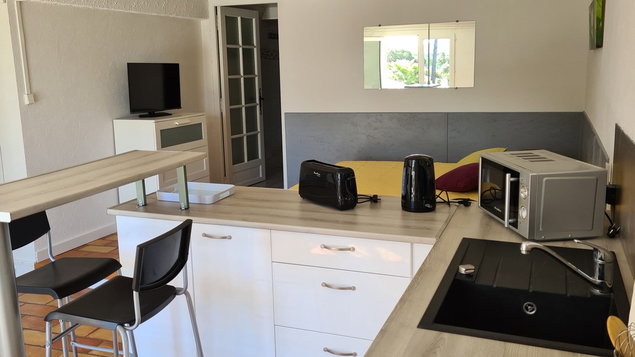 Photo of Kitchen in Roquebrune-sur-Argens