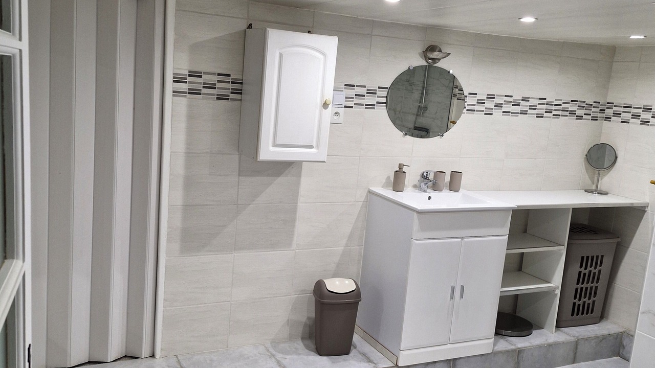 Photo of Bathroom in Roquebrune-sur-Argens