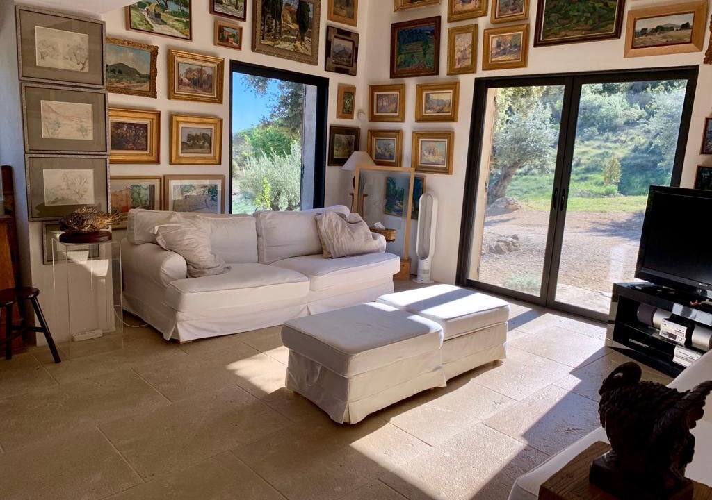 Photo of Livingroom in Saint-Saturnin-les-Apt