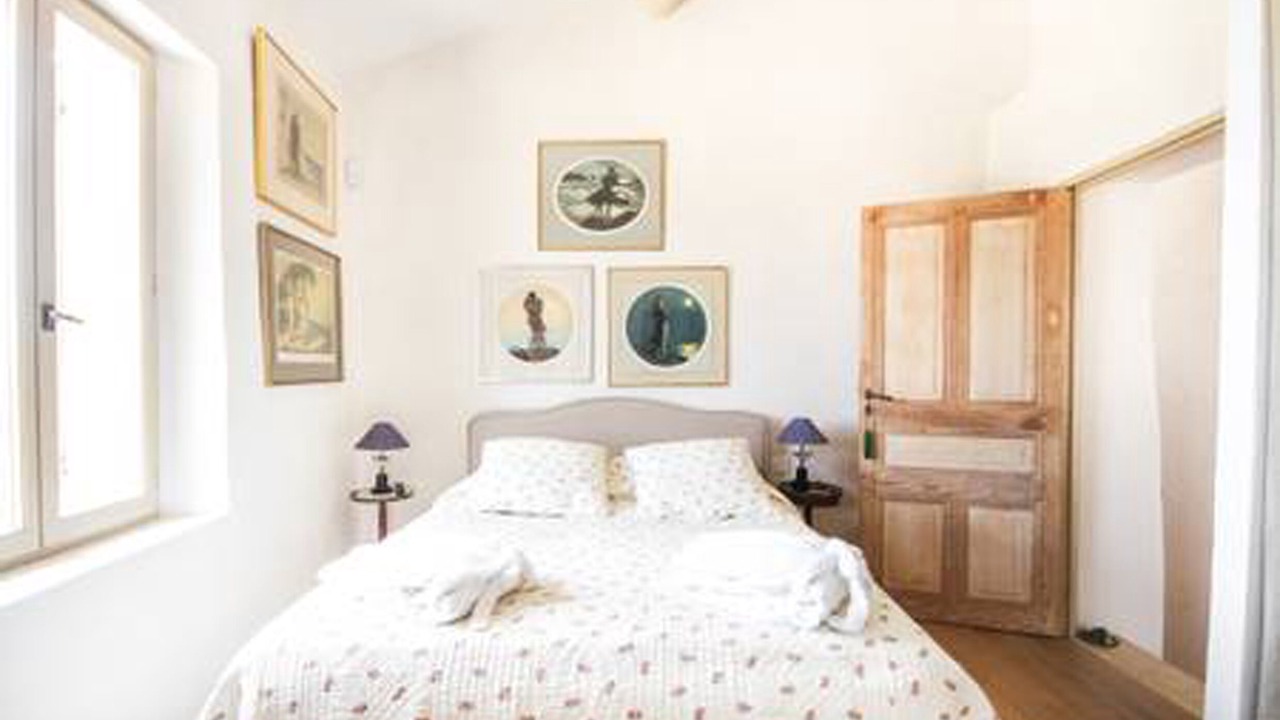 Photo of Bedroom in Saint-Saturnin-les-Apt