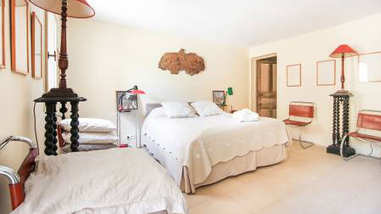 Photo of Bedroom in Saint-Saturnin-les-Apt
