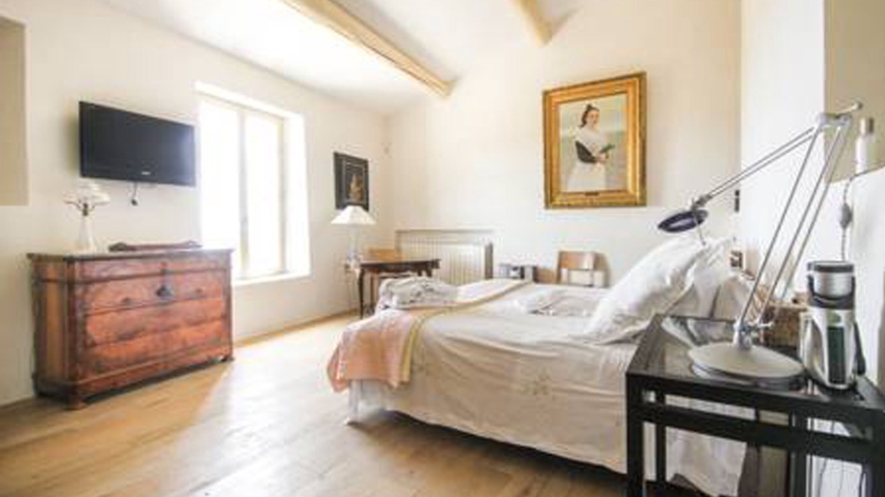 Photo of Bedroom in Saint-Saturnin-les-Apt