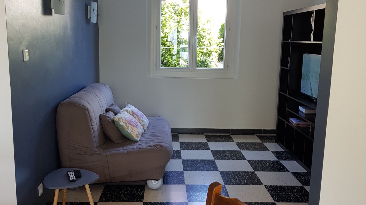 Photo of Livingroom in Monteux