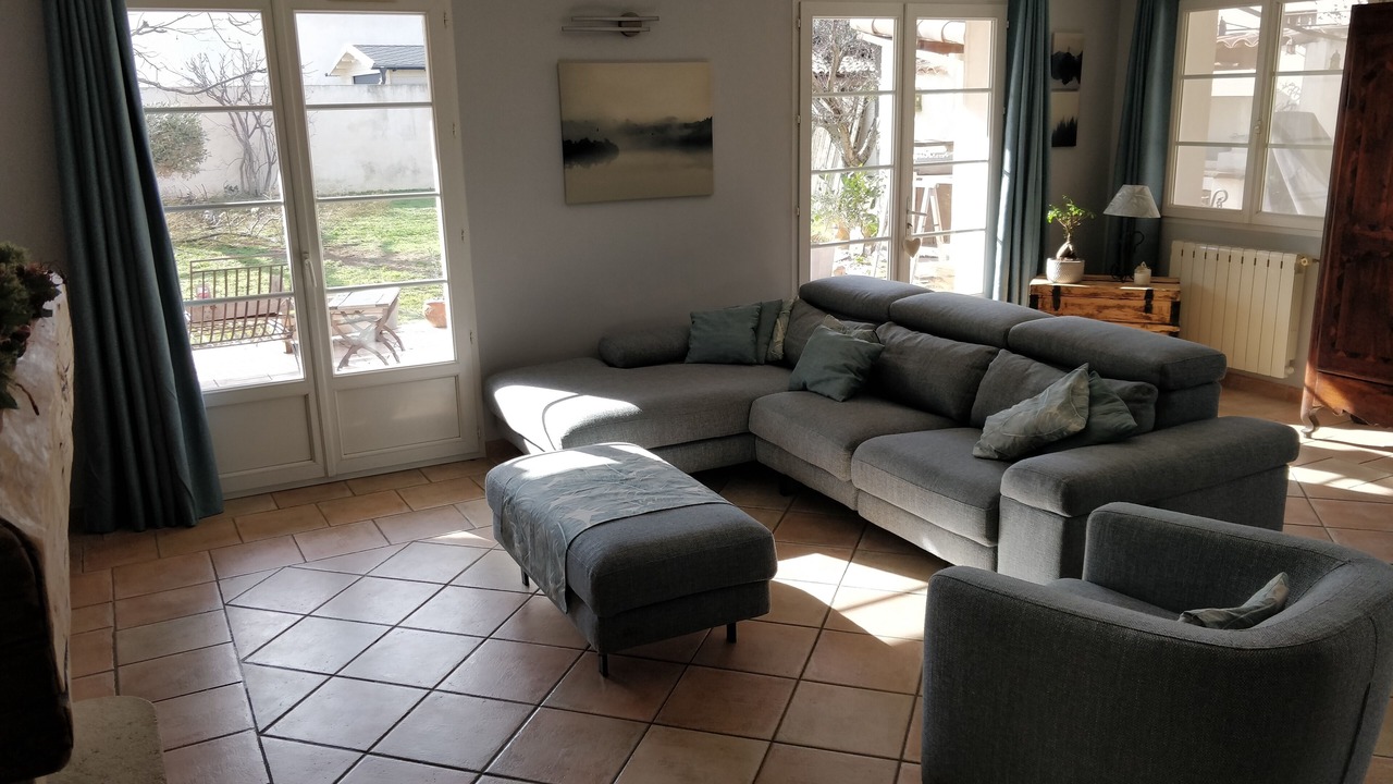 Photo of Livingroom in Chateauneuf-les-Martigues