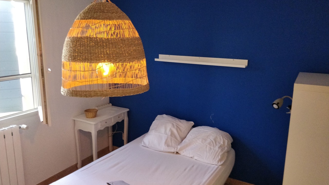 Photo of Bedroom in Chateauneuf-les-Martigues