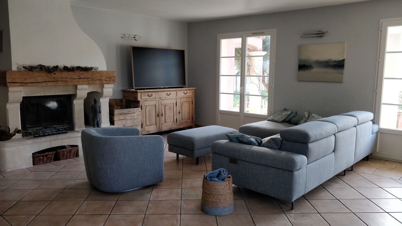 Photo of Livingroom in Chateauneuf-les-Martigues