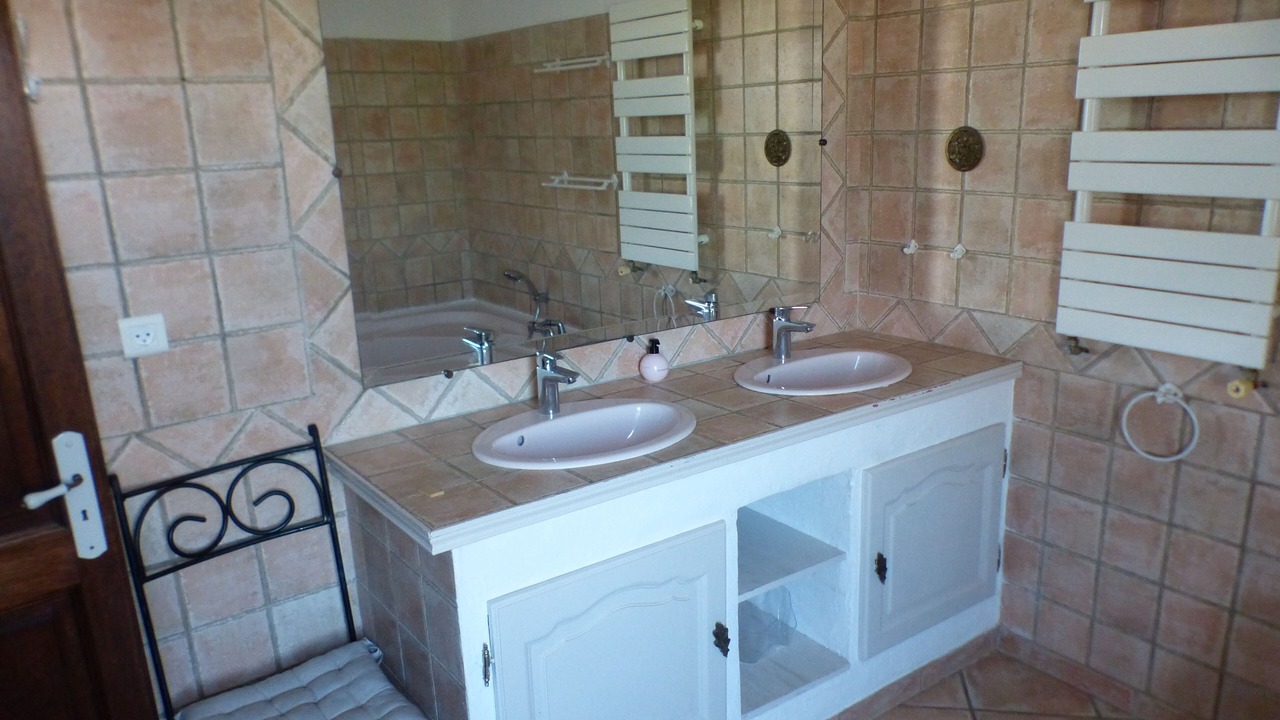 Photo of Bathroom in Chateauneuf-les-Martigues
