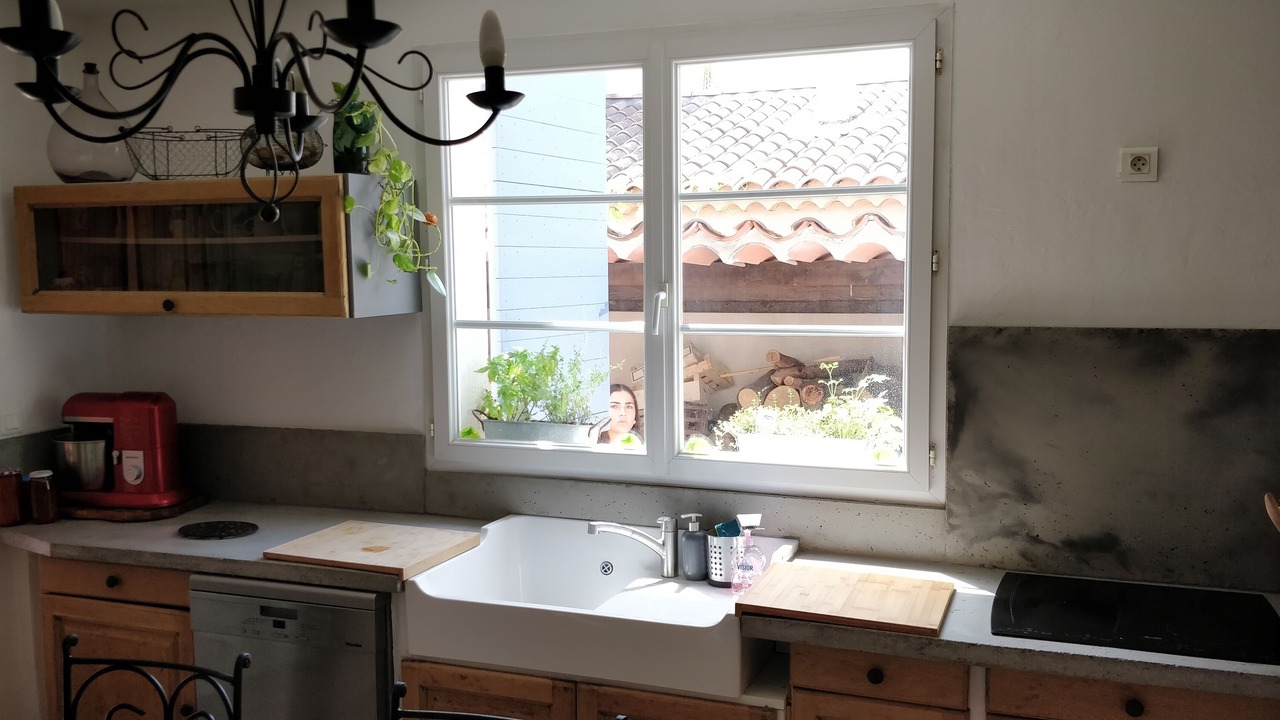Photo of Kitchen in Chateauneuf-les-Martigues
