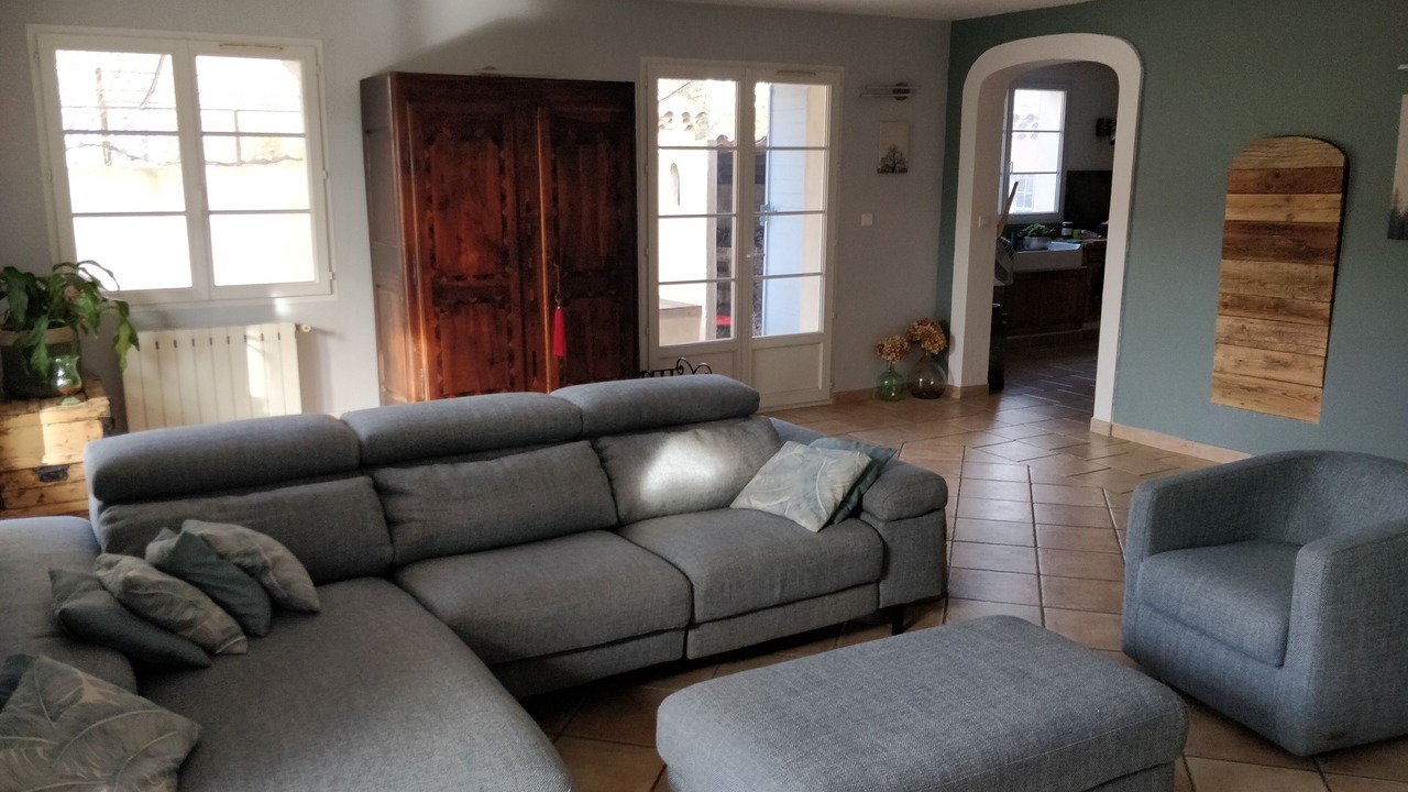 Photo of Livingroom in Chateauneuf-les-Martigues