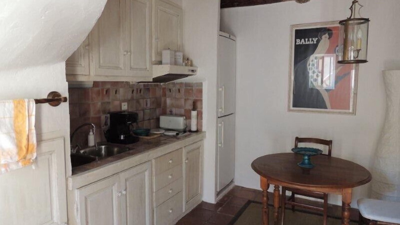 Photo of Kitchen in Grimaud