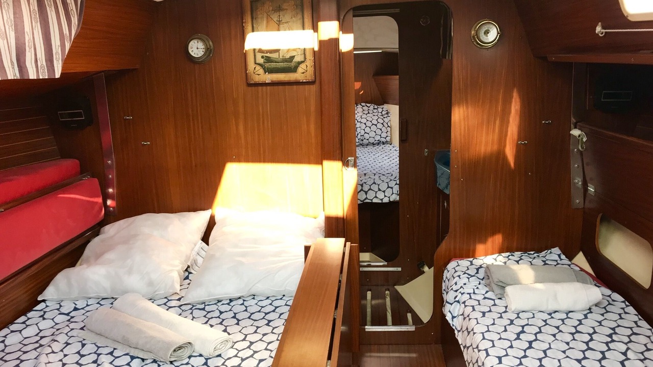 Photo of Bedroom in Porquerolles