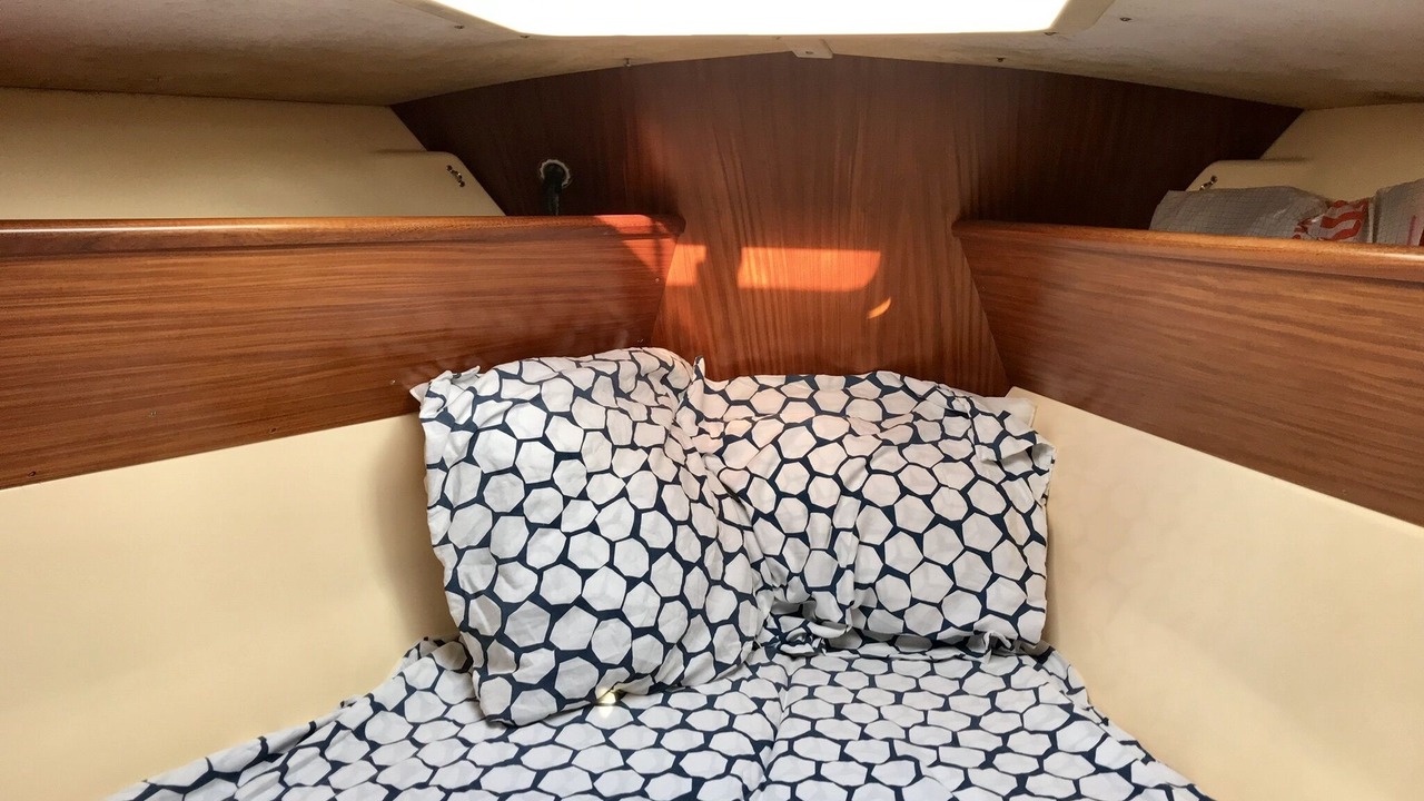 Photo of Bedroom in Porquerolles