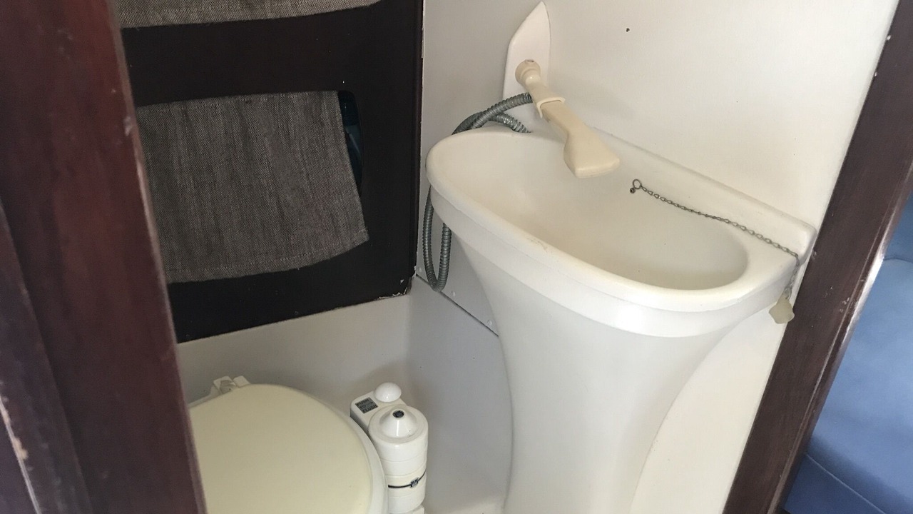 Photo of Bathroom in Porquerolles