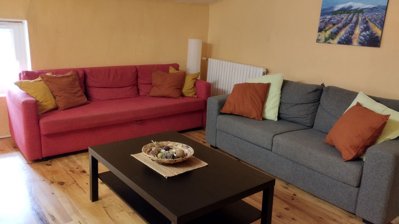 Photo of Livingroom in Apt