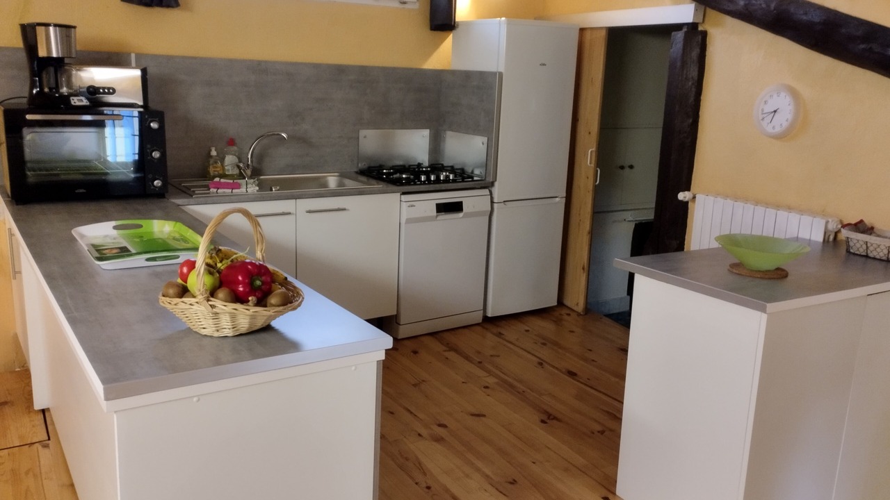 Photo of Kitchen in Apt