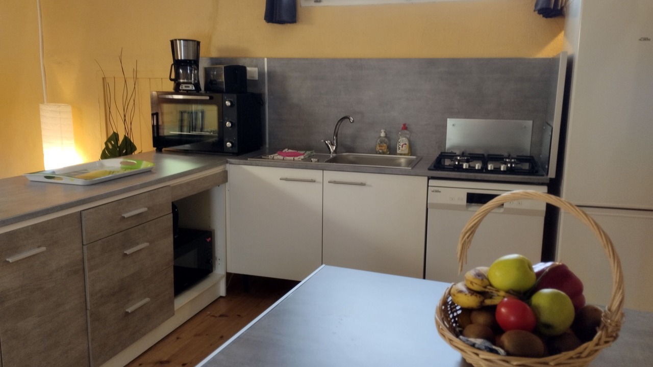 Photo of Kitchen in Apt