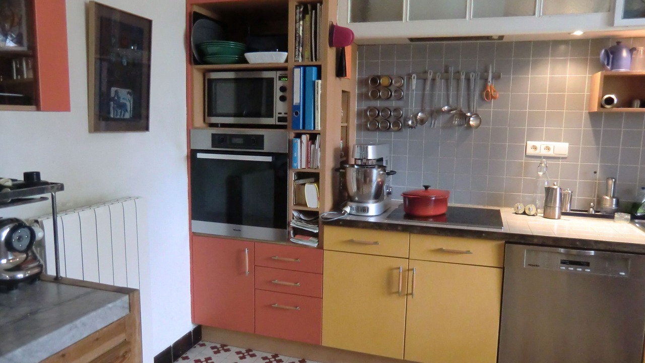 Photo of Kitchen in Forcalquier