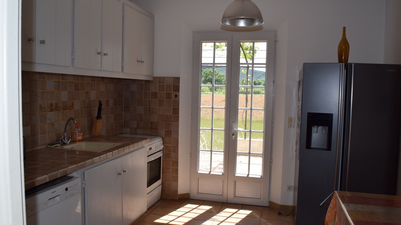 Photo of Kitchen in Montfort-sur-Argens