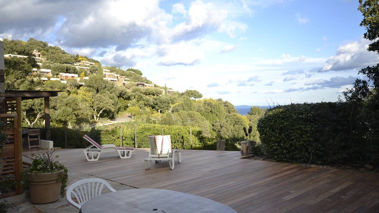 Photo of Patio Balcony in Cap Benat