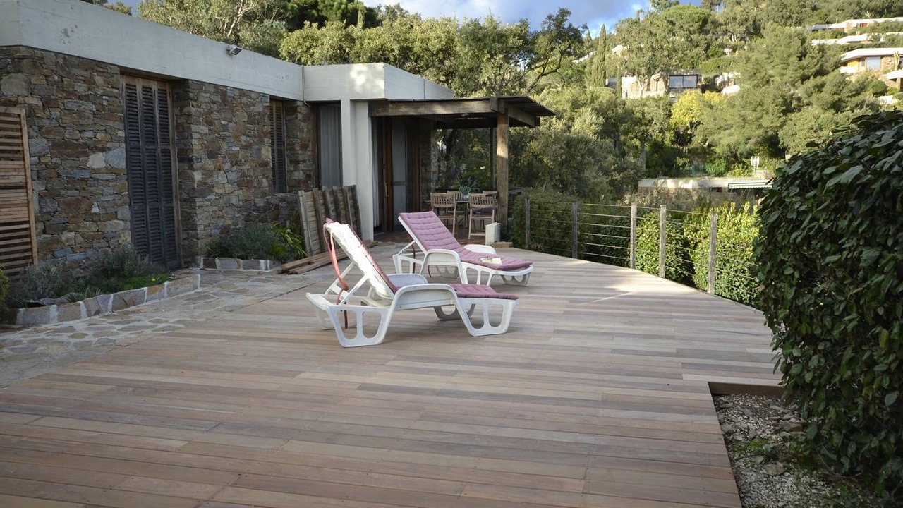 Photo of Patio Balcony in Cap Benat