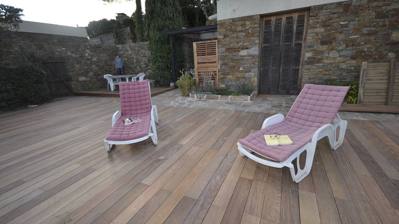 Photo of Patio Balcony in Cap Benat