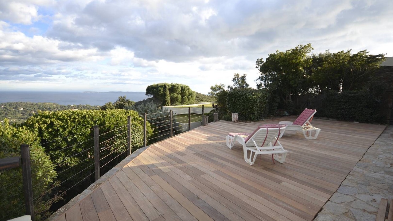 Photo of Patio Balcony in Cap Benat