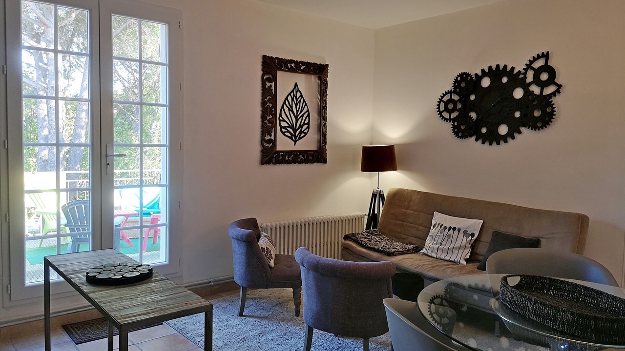 Photo of Livingroom in Vallabregues