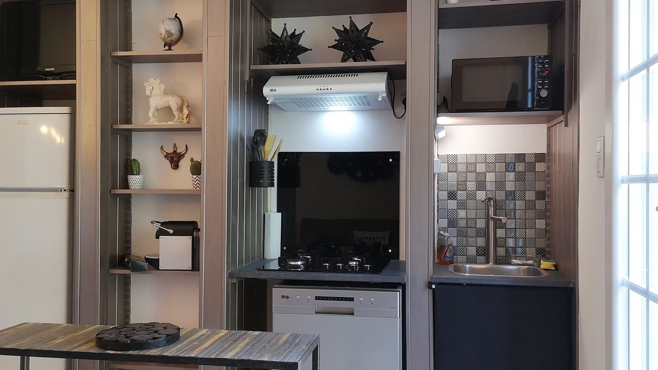 Photo of Kitchen in Vallabregues