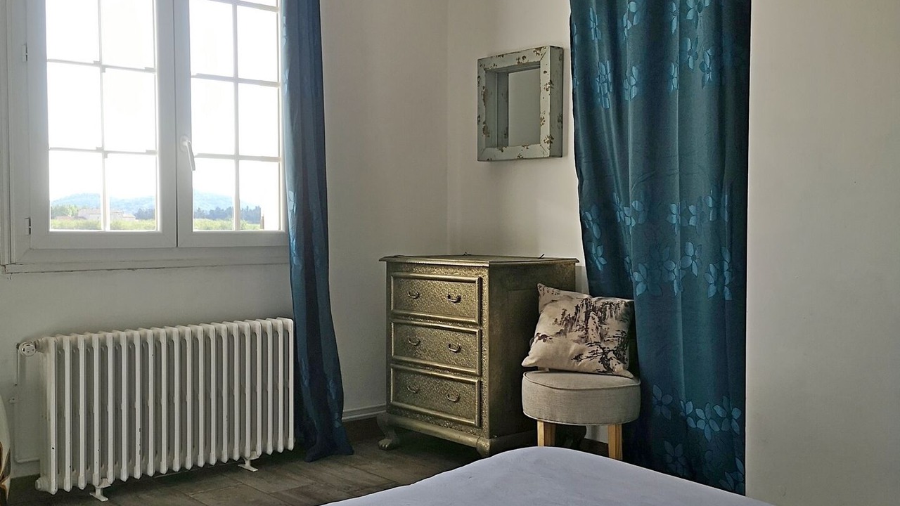 Photo of Bedroom in Vallabregues