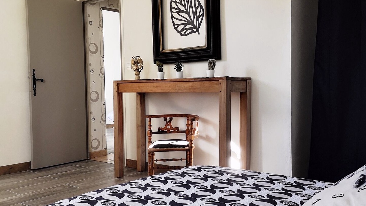 Photo of Bedroom in Vallabregues