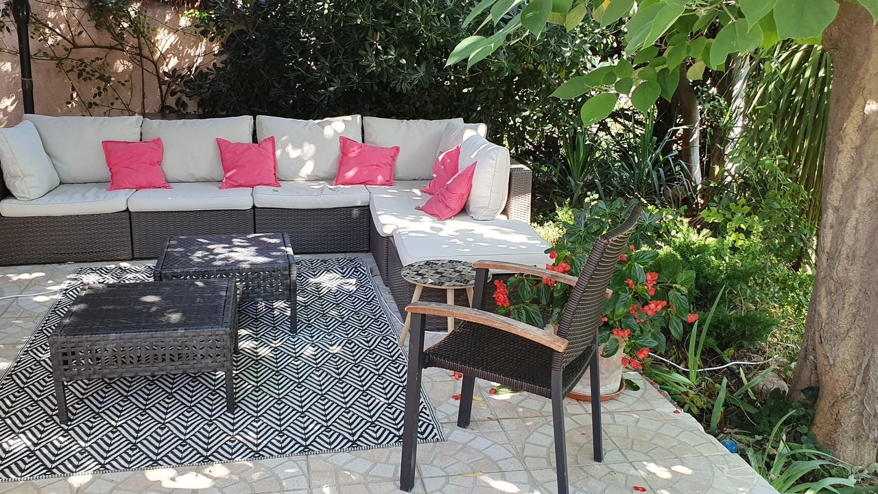 Photo of Patio Balcony in Aix-en-Provence