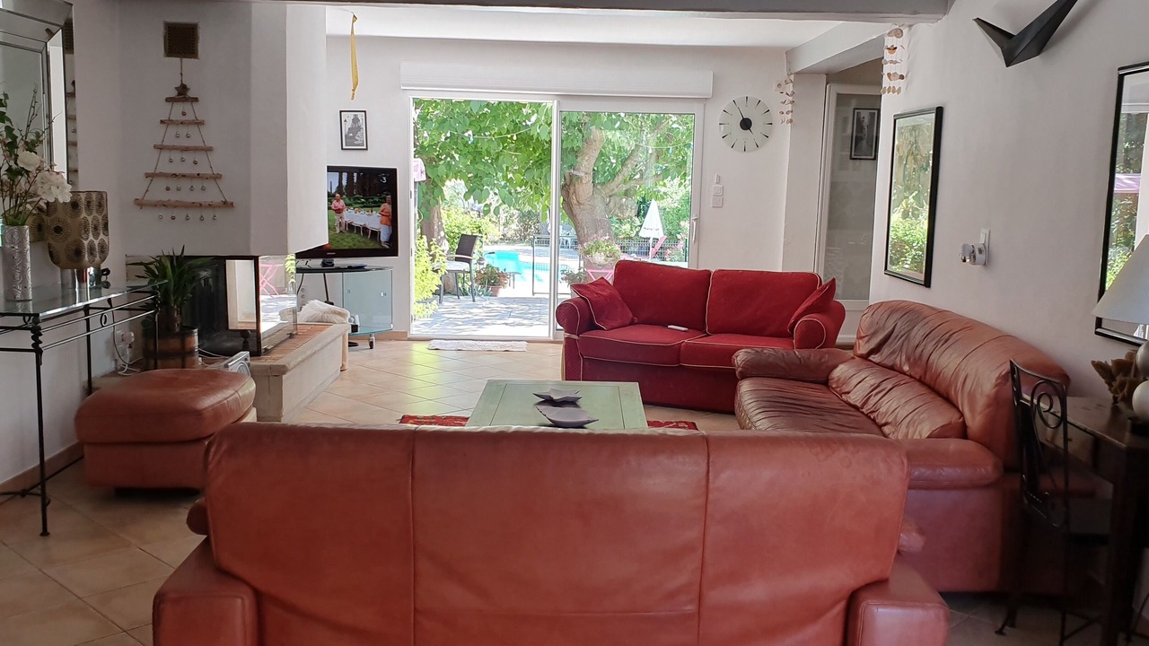 Photo of Livingroom in Aix-en-Provence